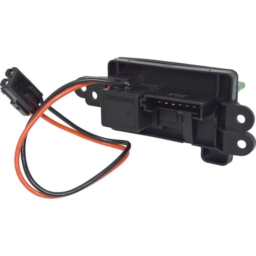 Universal Air Conditioning SW 9954C HVAC Blower Motor Resistor -- Blower Resistor