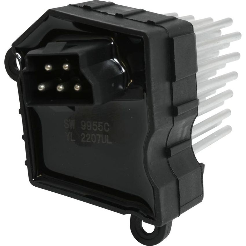 Universal Air Conditioning SW 9955C HVAC Blower Motor Resistor -- Blower Resistor