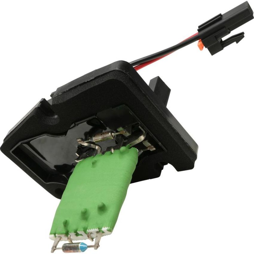 Universal Air Conditioning SW 9956C HVAC Blower Motor Resistor -- Blower Resistor
