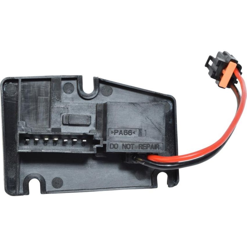 Universal Air Conditioning SW 9956C HVAC Blower Motor Resistor -- Blower Resistor
