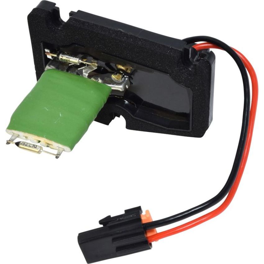 Universal Air Conditioning SW 9956C HVAC Blower Motor Resistor -- Blower Resistor