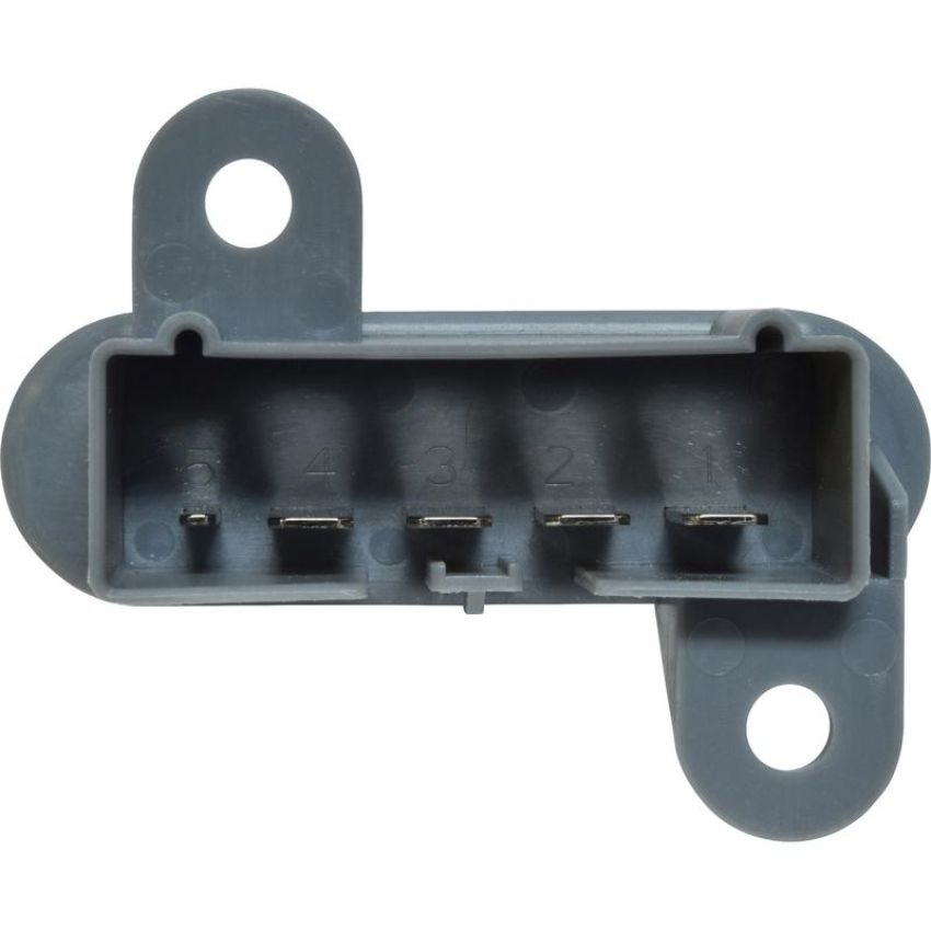 Universal Air Conditioning SW 9957C HVAC Blower Motor Resistor -- Blower Resistor