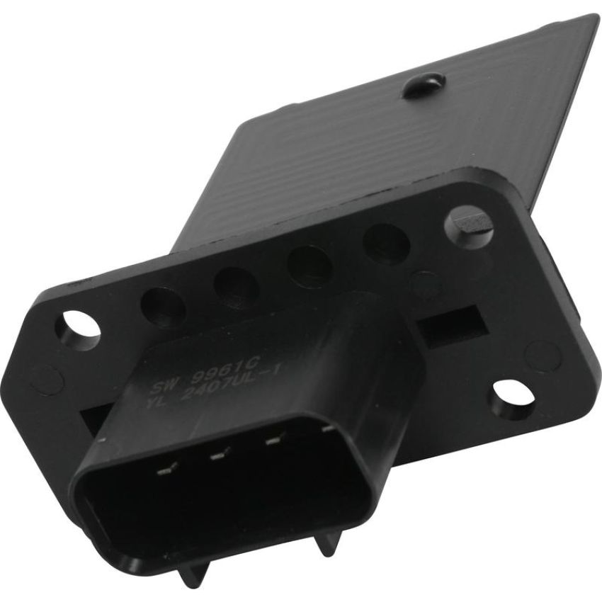 Universal Air Conditioning SW 9961C HVAC Blower Motor Resistor -- Blower Resistor