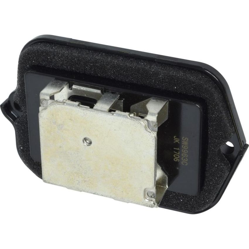 Universal Air Conditioning SW 9963C HVAC Blower Motor Resistor -- Blower Resistor