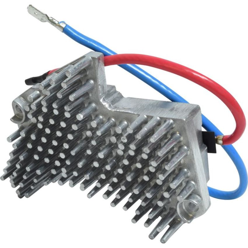 Universal Air Conditioning SW 9965C HVAC Blower Motor Resistor -- Blower Resistor