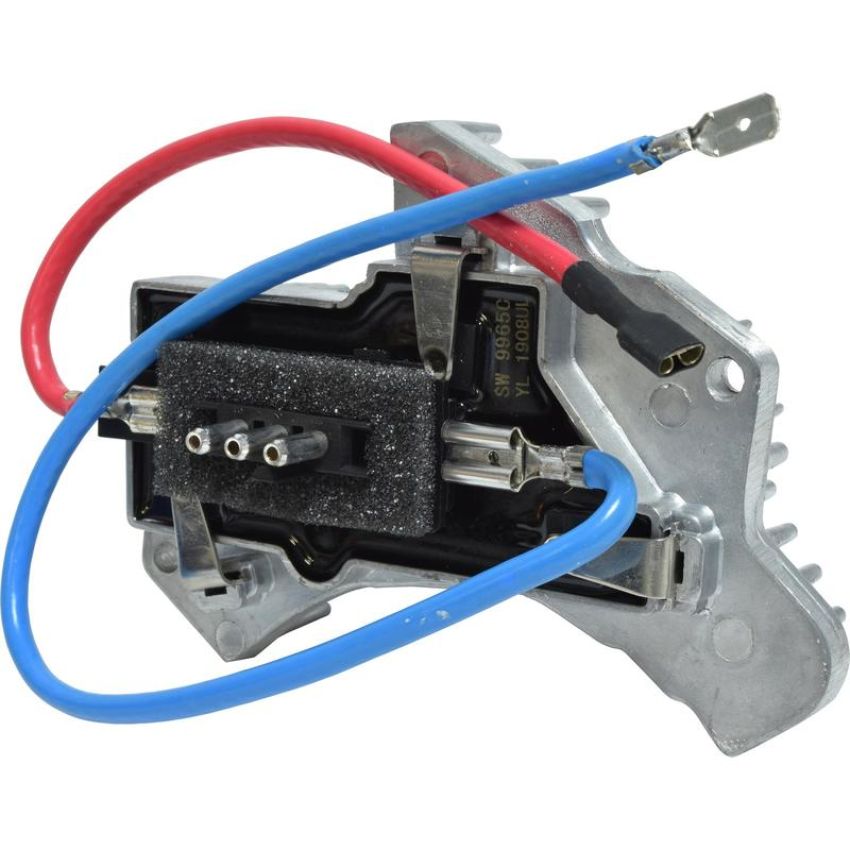 Universal Air Conditioning SW 9965C HVAC Blower Motor Resistor -- Blower Resistor