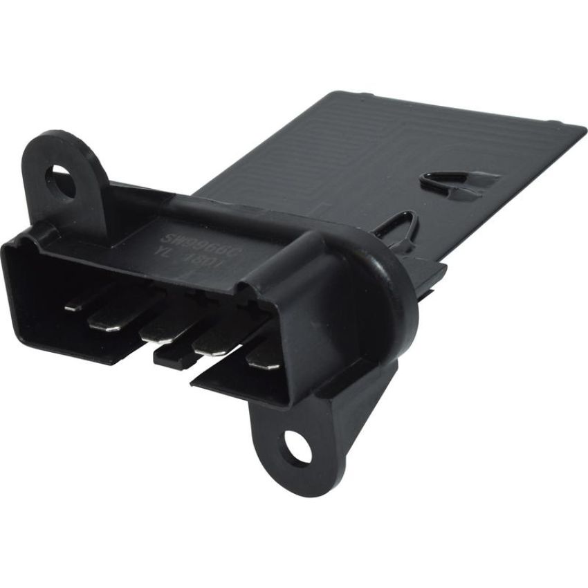 Universal Air Conditioning SW 9966C HVAC Blower Motor Resistor -- Blower Resistor