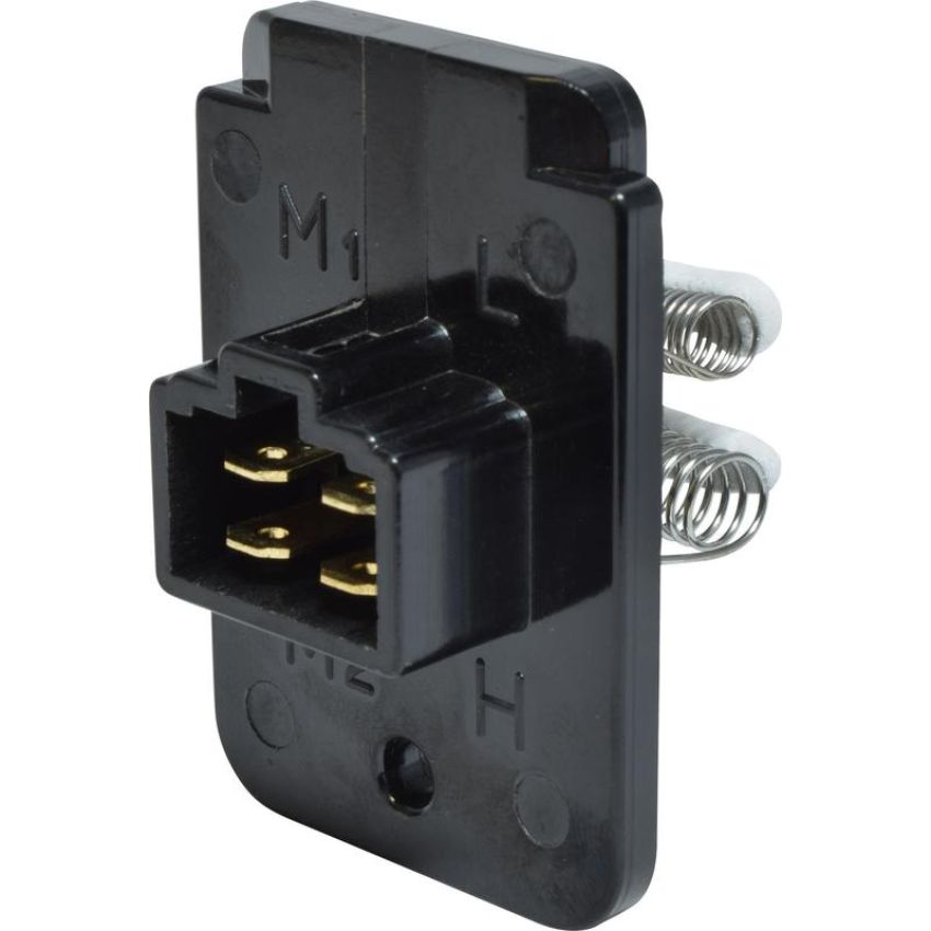 Universal Air Conditioning SW 9967C HVAC Blower Motor Resistor -- Blower Resistor