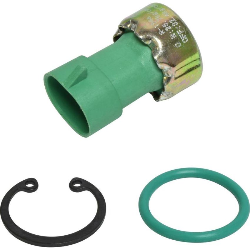 Universal Air Conditioning SW 9968C HVAC Pressure Switch -- Compressor HPCO Switch