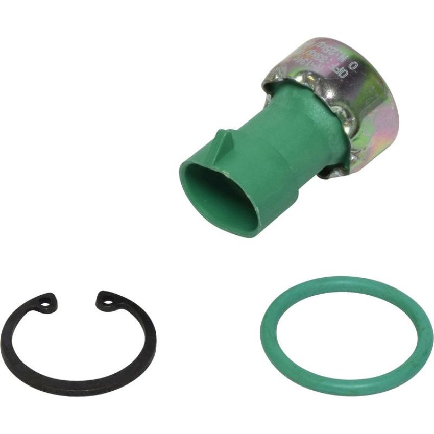 Universal Air Conditioning SW 9968C HVAC Pressure Switch -- Compressor HPCO Switch
