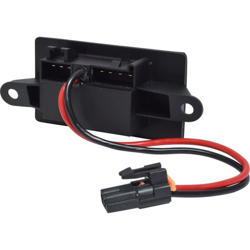 Universal Air Conditioning SW 9972C HVAC Blower Motor Resistor -- Blower Resistor