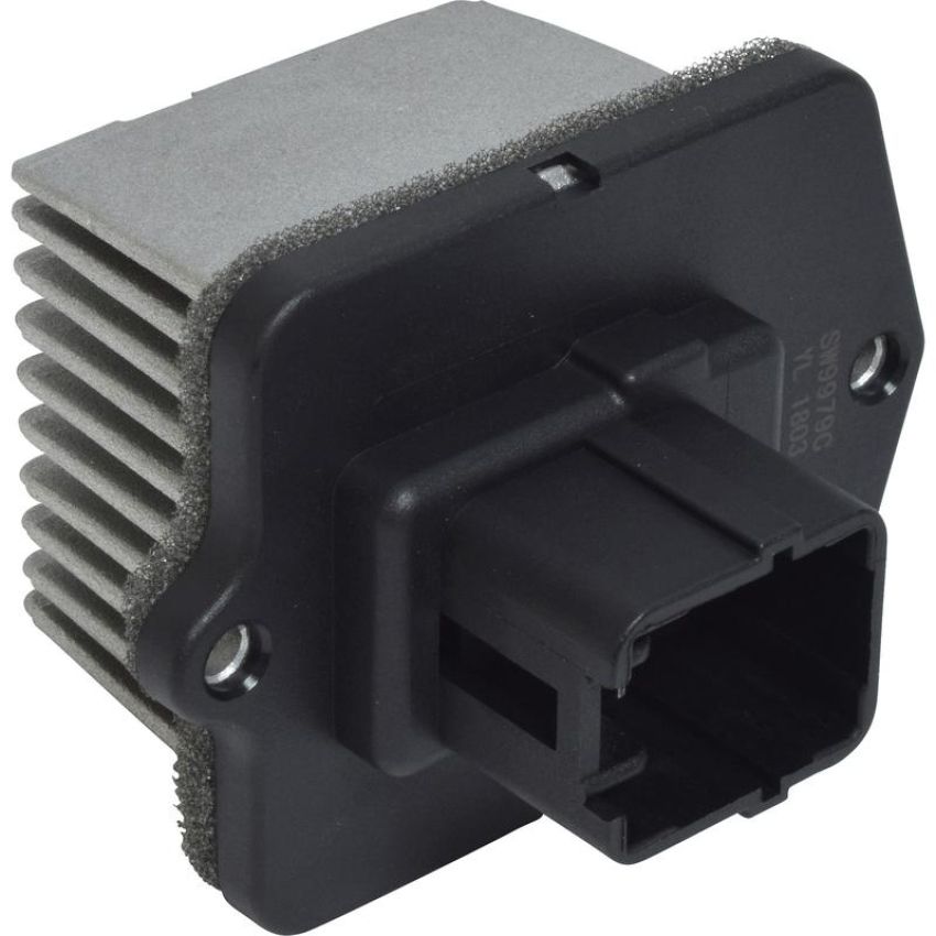 Universal Air Conditioning SW 9979C HVAC Blower Motor Resistor -- Blower Resistor