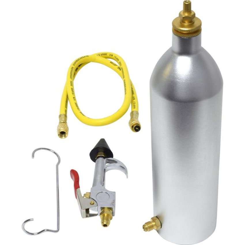 Universal Air Conditioning TO 1046C A/C Repair Tool -- Flush Kit