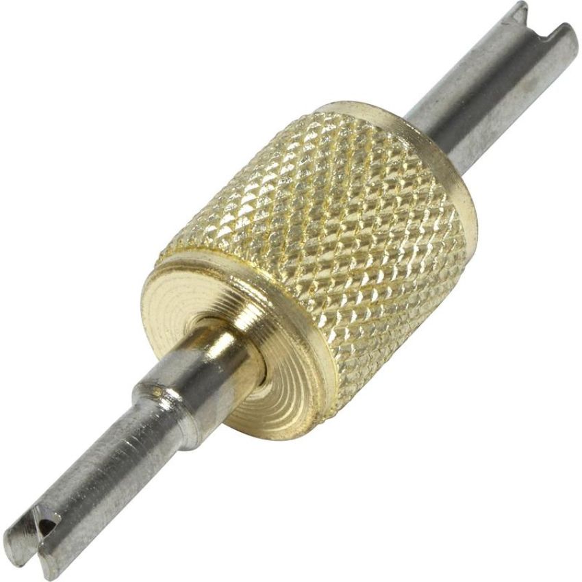 Universal Air Conditioning TO 1290C A/C Repair Tool -- Aluminum Valve Core Tool