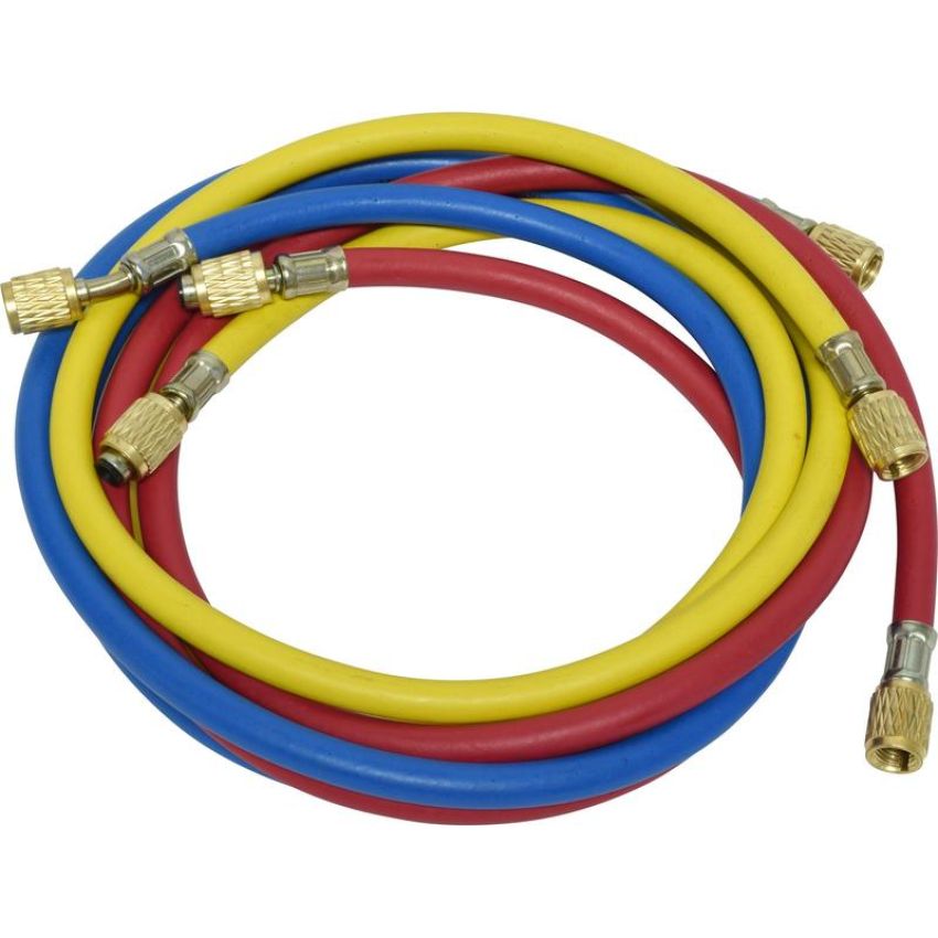 Universal Air Conditioning TO 1604C A/C Repair Tool -- Charging Hose Set