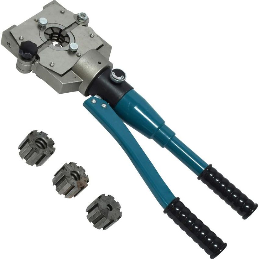 Universal Air Conditioning TO 3313C Crimping Tool -- Crimper Tool Set