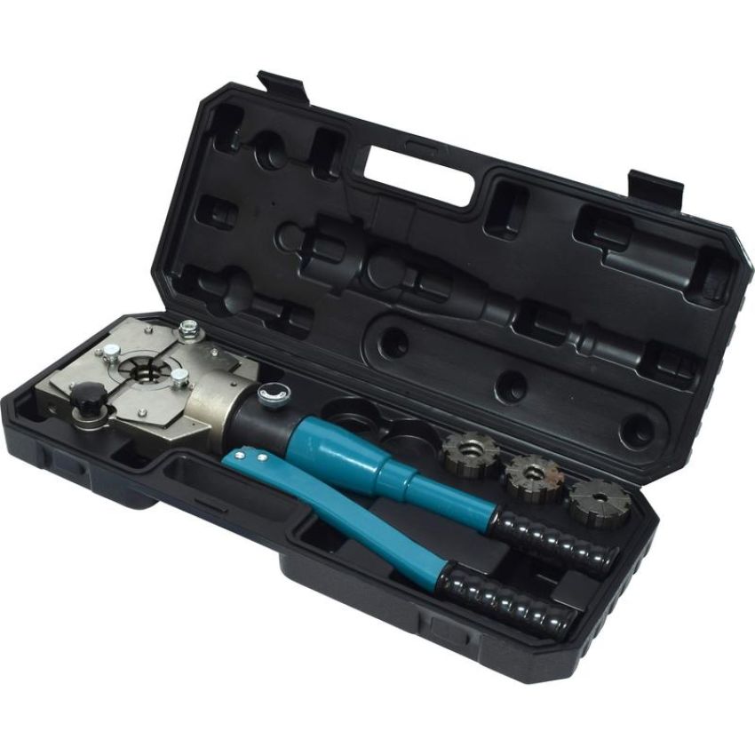 Universal Air Conditioning TO 3313C Crimping Tool -- Crimper Tool Set
