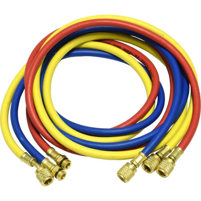 Universal Air Conditioning TO 7618C A/C Repair Tool -- Charging Hose Set
