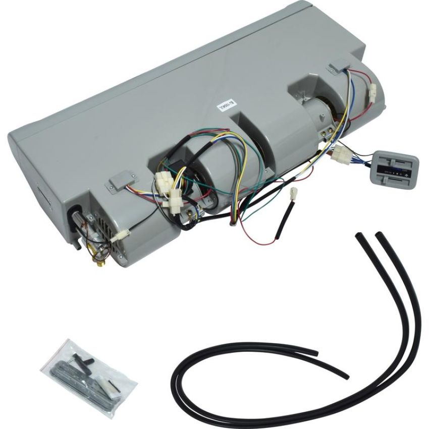 Universal Air Conditioning UN 0887C HVAC Unit Case Assembly -- A/C Under Dash Unit