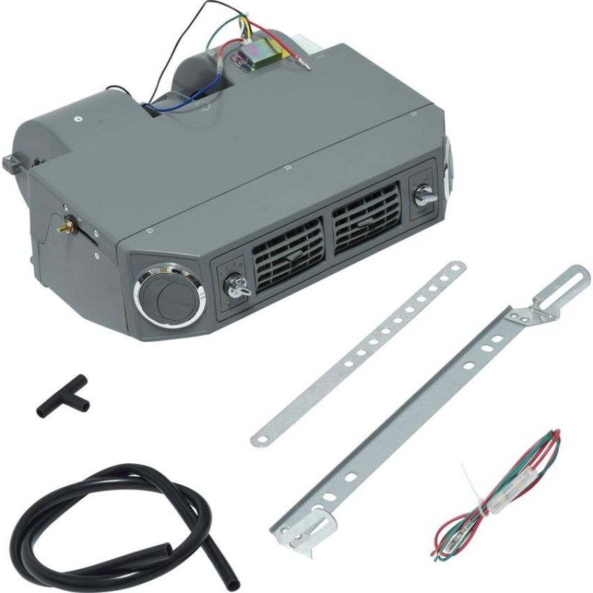 Universal Air Conditioning UN 0890C HVAC Unit Case Assembly -- A/C Under Dash Unit