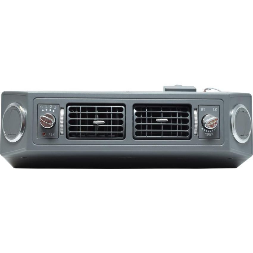 Universal Air Conditioning UN 0890C HVAC Unit Case Assembly -- A/C Under Dash Unit