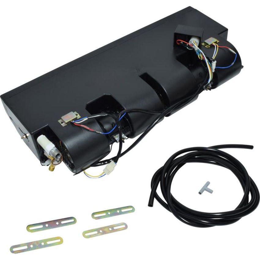 Universal Air Conditioning UN 0891C HVAC Unit Case Assembly -- A/C Under Dash Unit