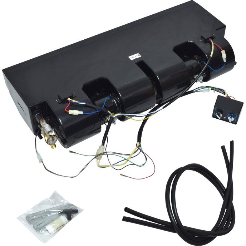 Universal Air Conditioning UN 0891C HVAC Unit Case Assembly -- A/C Under Dash Unit
