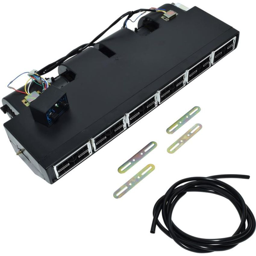 Universal Air Conditioning UN 0891C HVAC Unit Case Assembly -- A/C Under Dash Unit