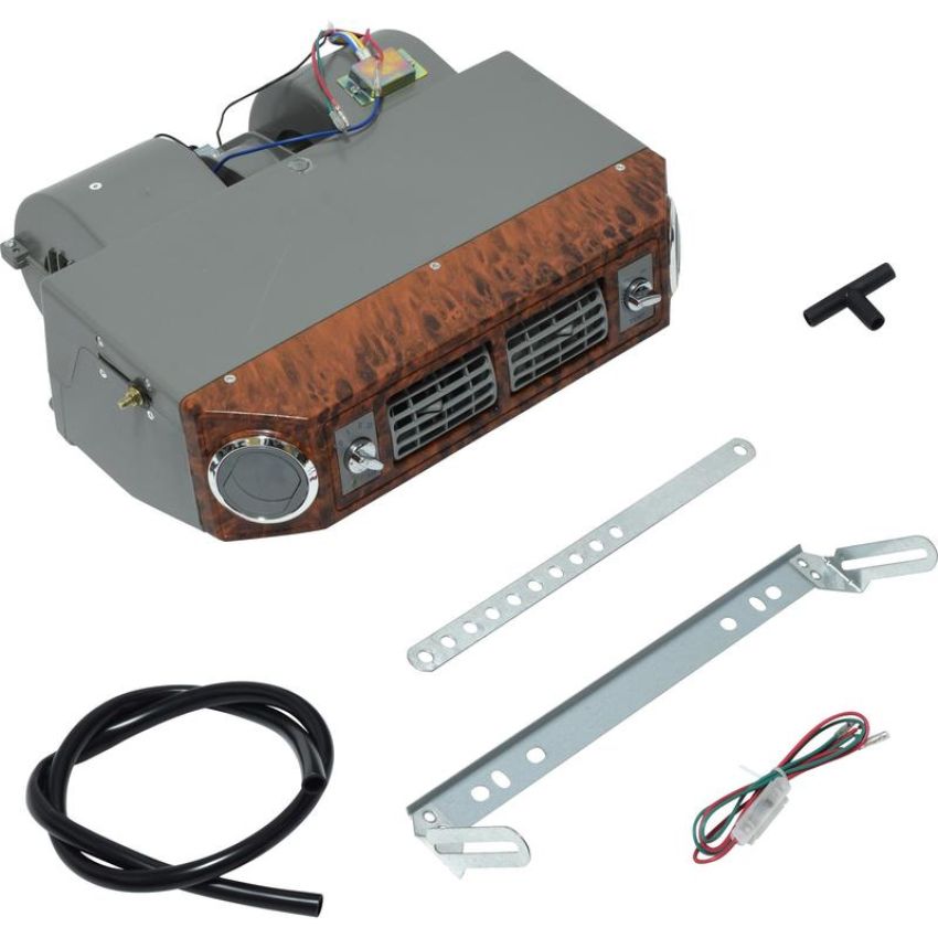 Universal Air Conditioning UN 0895C HVAC Unit Case Assembly -- A/C Under Dash Unit