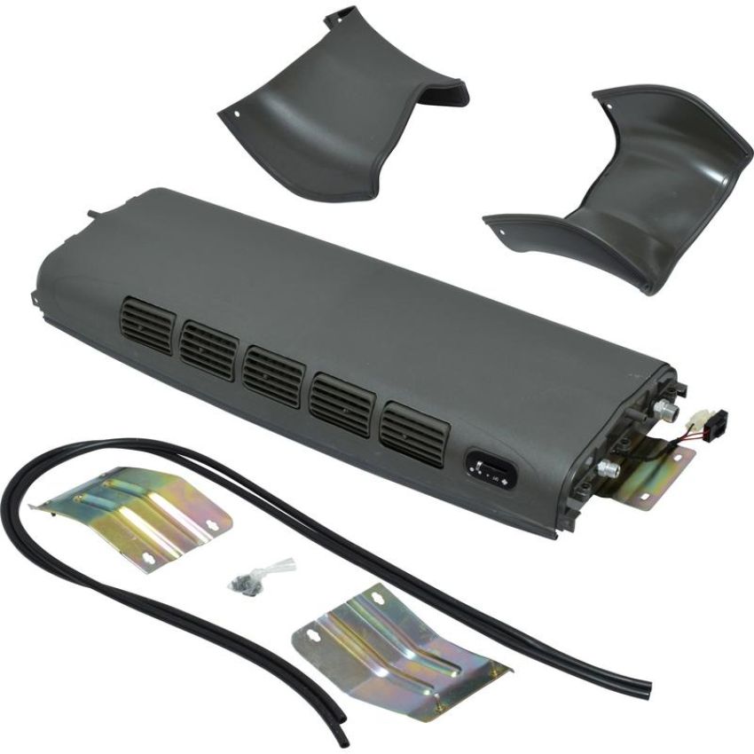 Universal Air Conditioning UN 0897C HVAC Unit Case Assembly -- A/C Under Dash Unit