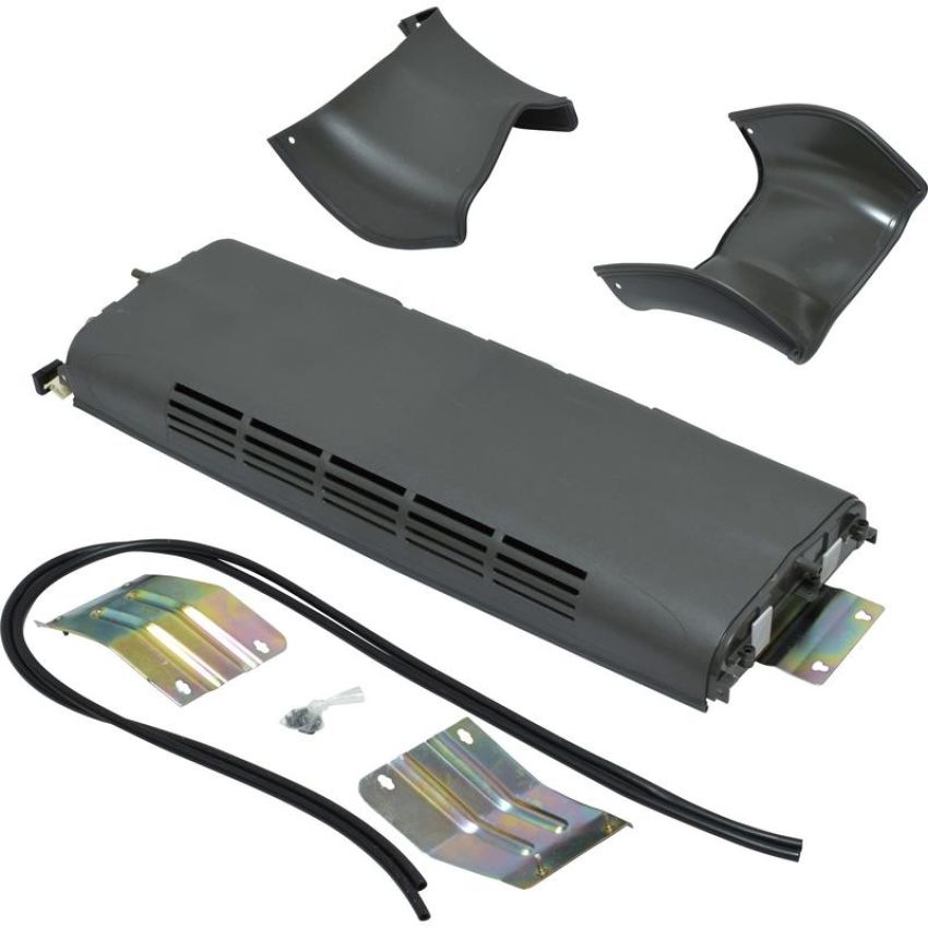Universal Air Conditioning UN 0897C HVAC Unit Case Assembly -- A/C Under Dash Unit