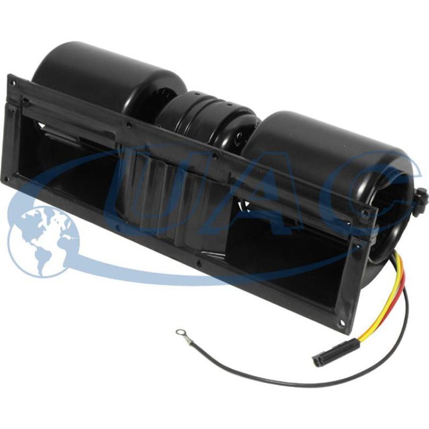 Universal Air Conditioning UN 2467U HVAC Blower Motor -- Blower Motor Assembly