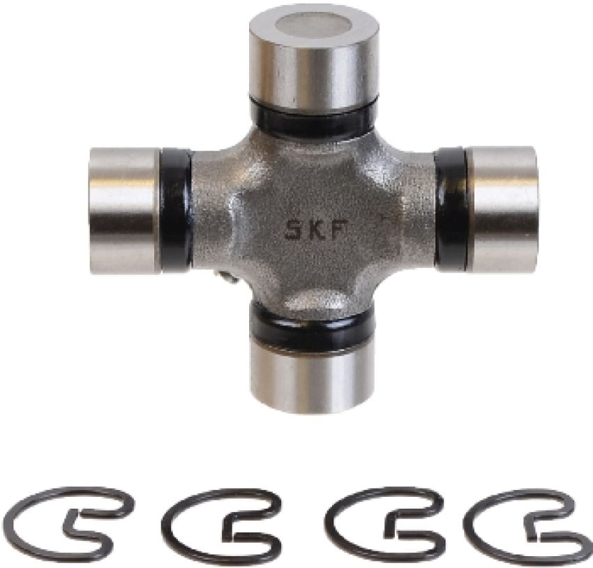 SKF UJ353 SKF U-Joint UJ353 For Ford Mercury Lincoln