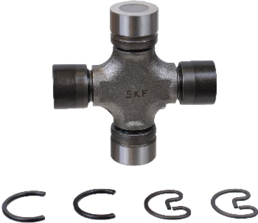 SKF UJ355C SKF U-Joint UJ355C For Chevrolet GMC Cadillac