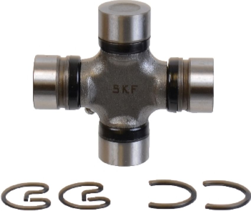 SKF UJ372 SKF U-Joint UJ372 For Oldsmobile Chevrolet Pontiac