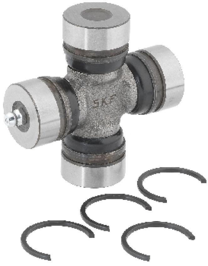 SKF UJ383 SKF U-Joint UJ383 For Isuzu Acura Chevrolet Honda