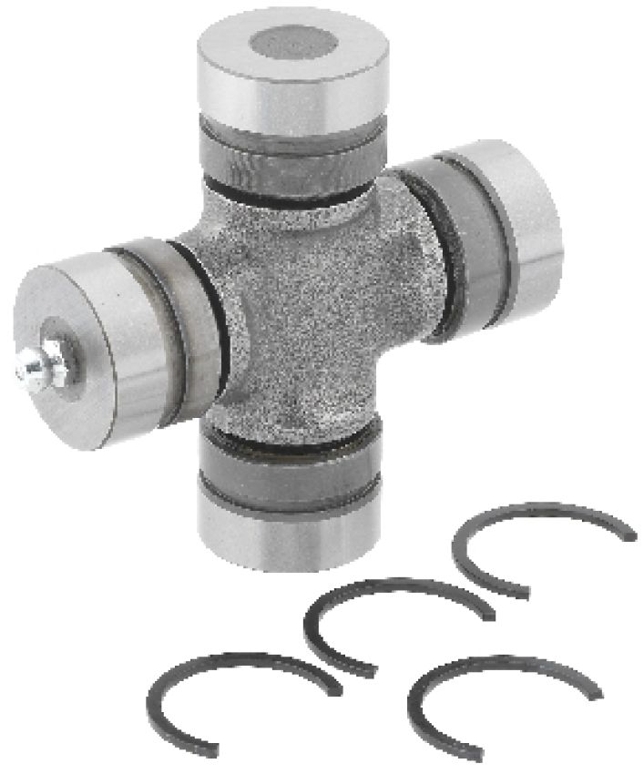 SKF UJ384 SKF U-Joint UJ384 For Mazda Ford
