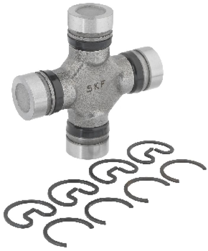 SKF UJ433 SKF U-Joint UJ433 For Ford