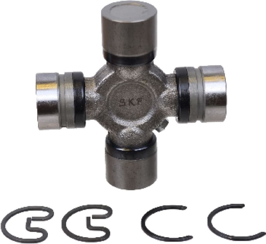 SKF UJ458C SKF U-Joint UJ458C For Dodge