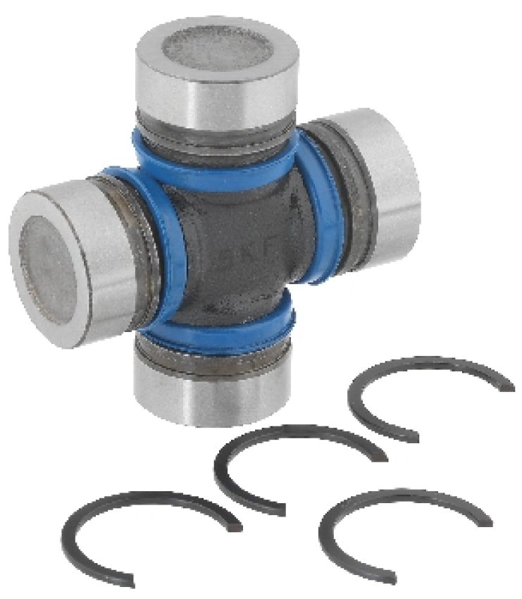SKF UJ466 Universal Joint Brute Force Greasable