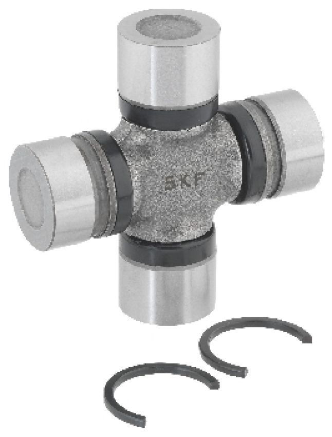 SKF UJ497 SKF U-Joint UJ497 For Jeep Ford