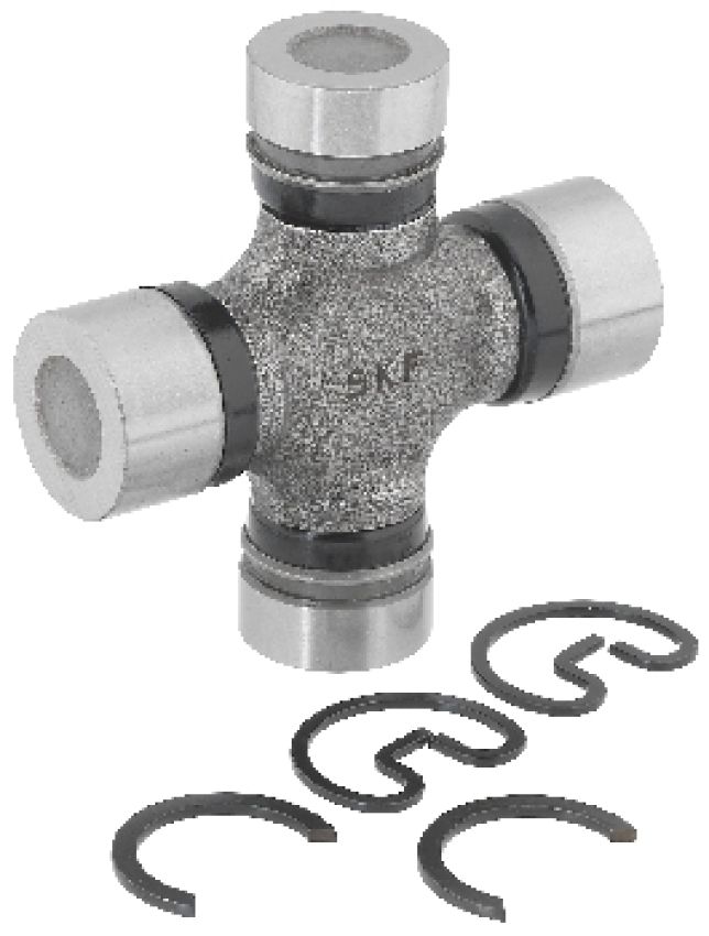 SKF UJ505 SKF U-Joint UJ505 For Studebaker Jeep Ford International