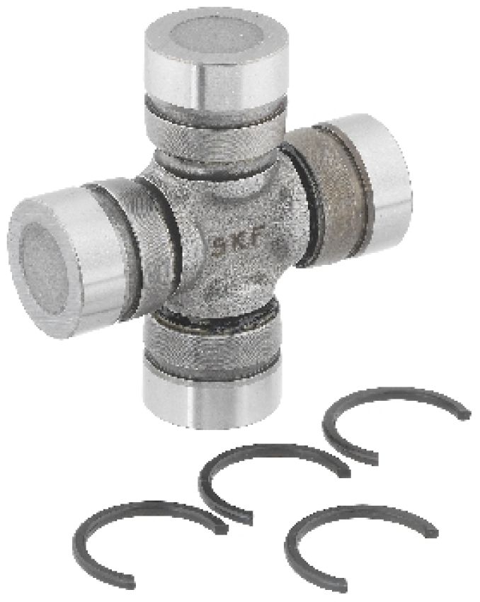 SKF UJ513 SKF U-Joint UJ513 For Toyota Jeep American Motors Ford