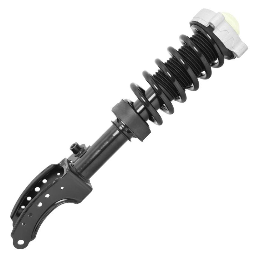 UNITY 11104 Excludes Air and Electronic Suspension