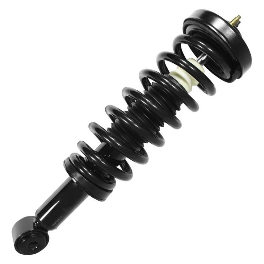 UNITY 11206 Excludes AWD, Vehicles With Torsion Suspension, and Vehicles With Lift Kits