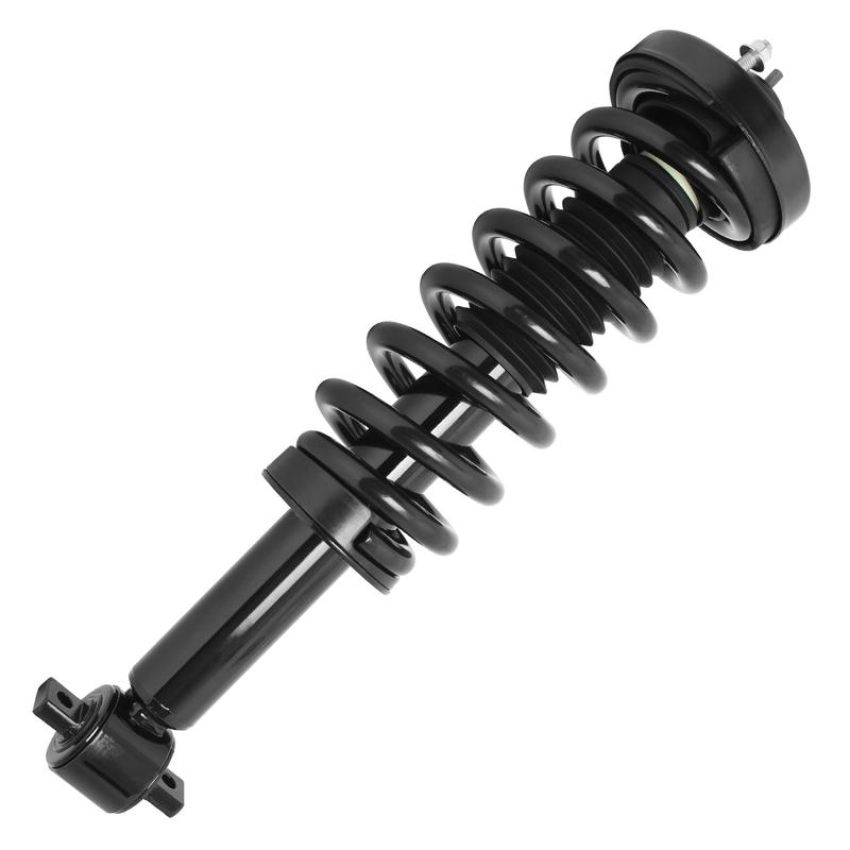 UNITY 11266 Excludes Rear Wheel Drive; Fits All Cab Types