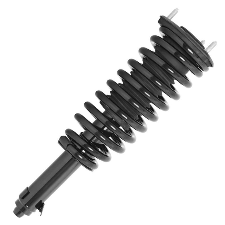 UNITY 11362 Excludes Vehicles with Rear Wheel Drive and Air Suspension