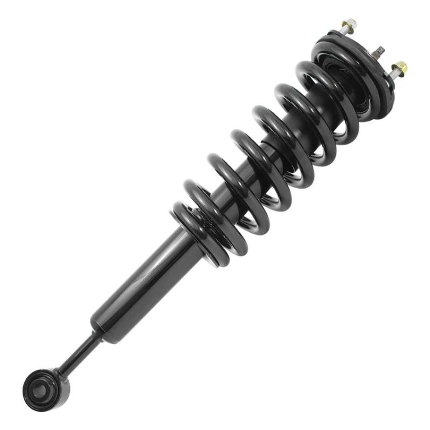 UNITY 11383 Without Air Leveling System and Electric Adjustable Suspension
