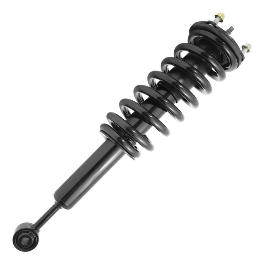 UNITY 11384 Without Air Leveling System and Electric Adjustable Suspension