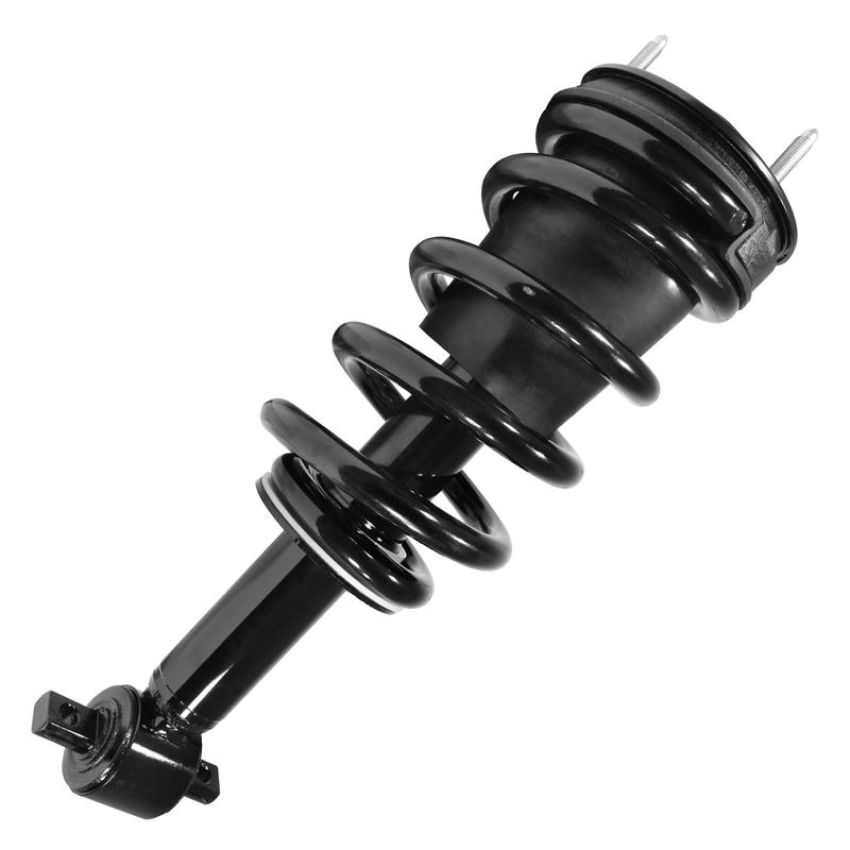 UNITY 11580 Excludes Electronic Suspension